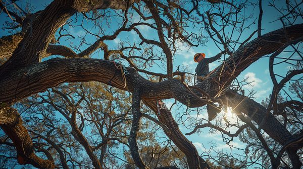 Tarif d'un élagage : les facteurs qui détermineront votre facture