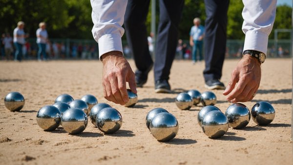 Construction d'un terrain de pétanque : de bonnes raisons d'engager un spécialiste