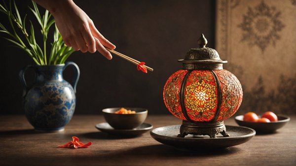 Créer une ambiance chaleureuse avec de la deco orientale