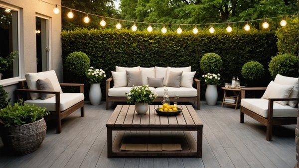 Inspiration et idée décoration : aménagez votre terrasse pour l'été